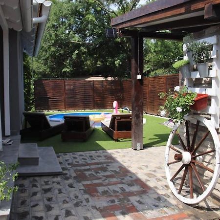Palic Vila Masa Pr Emina Stipancevic Εξωτερικό φωτογραφία