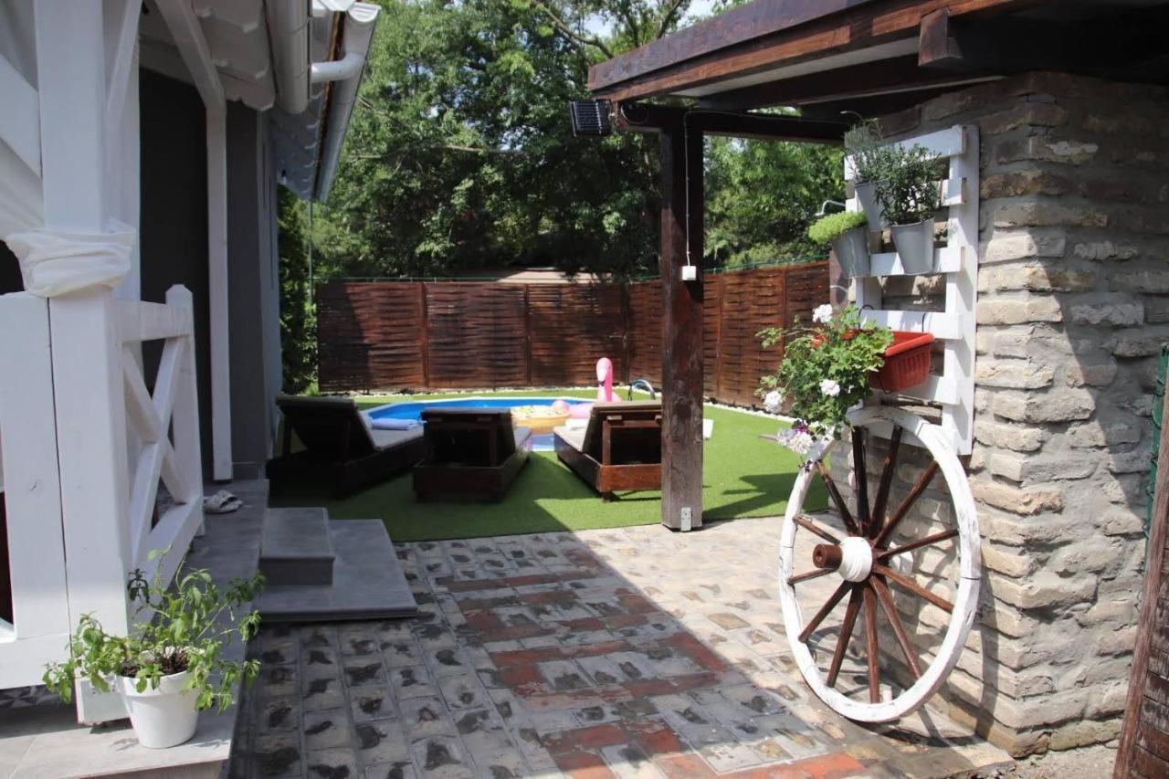Palic Vila Masa Pr Emina Stipancevic Εξωτερικό φωτογραφία