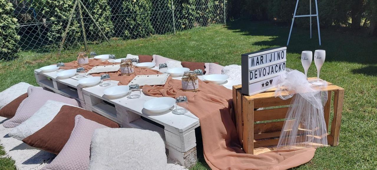 Palic Vila Masa Pr Emina Stipancevic Εξωτερικό φωτογραφία