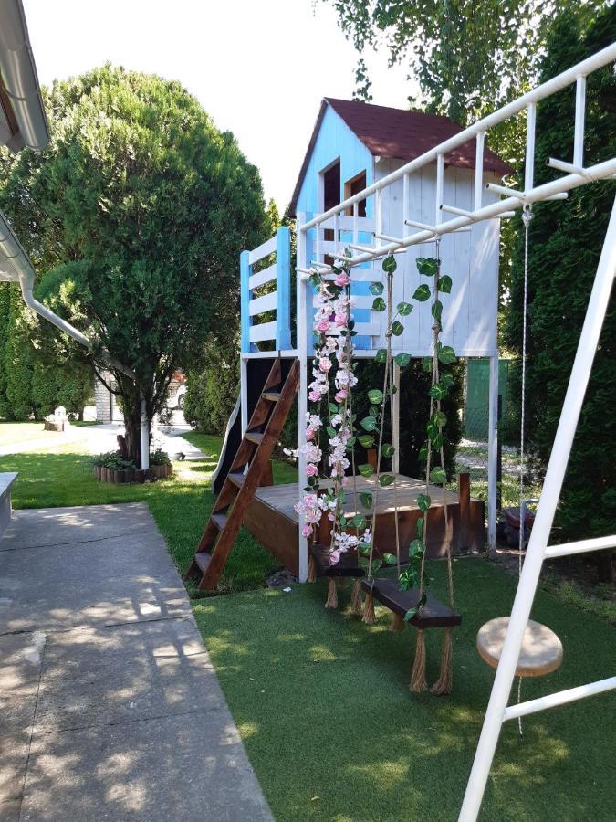 Palic Vila Masa Pr Emina Stipancevic Εξωτερικό φωτογραφία