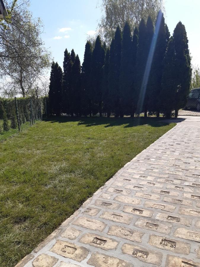 Palic Vila Masa Pr Emina Stipancevic Εξωτερικό φωτογραφία