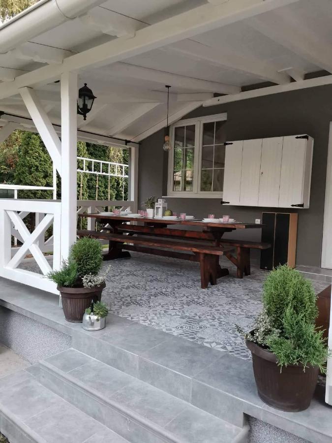 Palic Vila Masa Pr Emina Stipancevic Εξωτερικό φωτογραφία