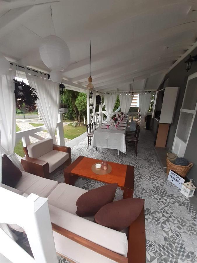 Palic Vila Masa Pr Emina Stipancevic Εξωτερικό φωτογραφία