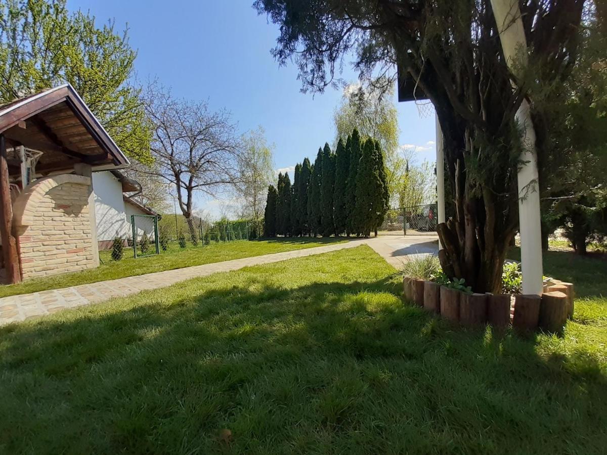 Palic Vila Masa Pr Emina Stipancevic Εξωτερικό φωτογραφία