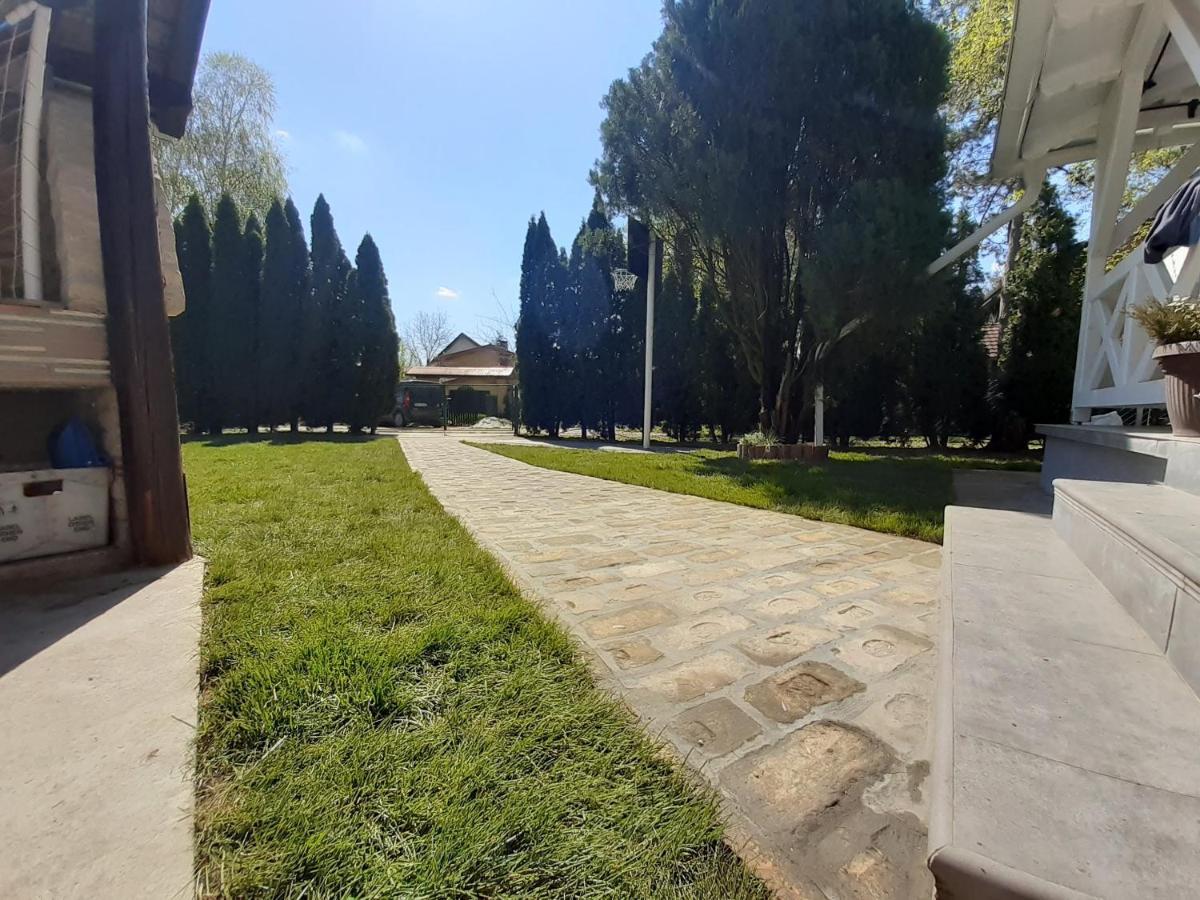 Palic Vila Masa Pr Emina Stipancevic Εξωτερικό φωτογραφία